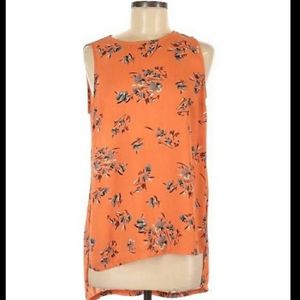 Philosophy Republic Sleeveless Blouse